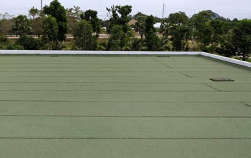 all Geocrab roofing types quoted for