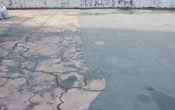 Geocrab fibreglass roof repair costs