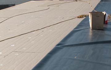 disadvantages of Geocrab flat roof insulation