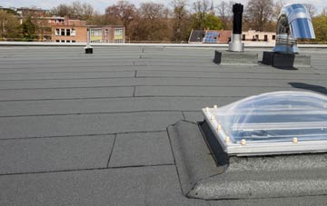 benefits of Geocrab flat roofing