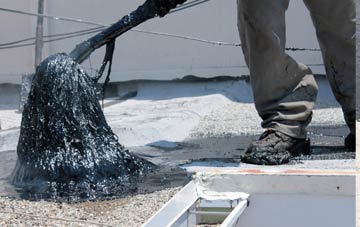 Geocrab flat roof waterproofing costs