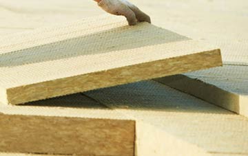 measuring Geocrab tapered insulation