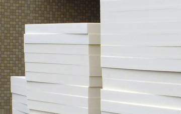 Geocrab tapered roof insulation costs