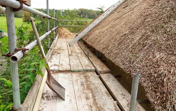 advantages of Geocrab thatch roofing