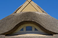 Geocrab thatch roofing